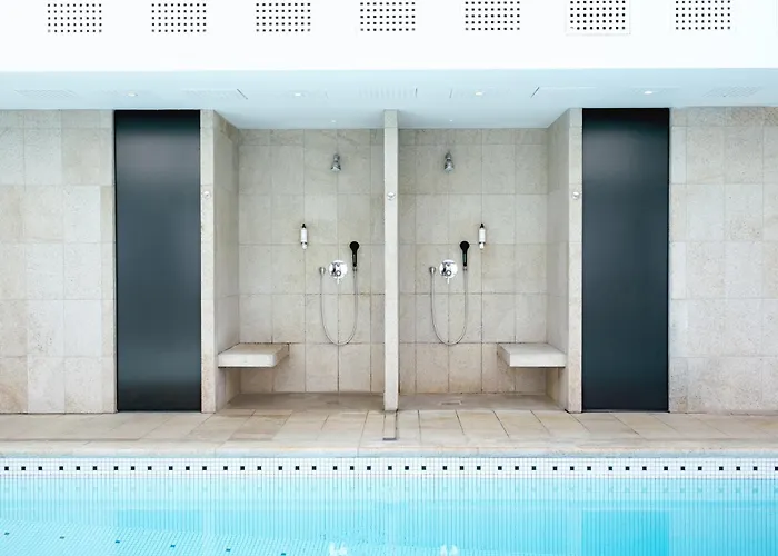 L'Agapa Hôtel - Spa