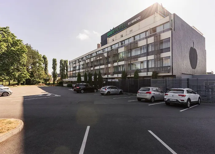 Brit Hotel Saint Brieuc